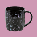 CRYSTAL WITCH MUG