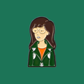 DARIA PIN