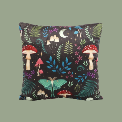 DARK FOREST CUSHIONS