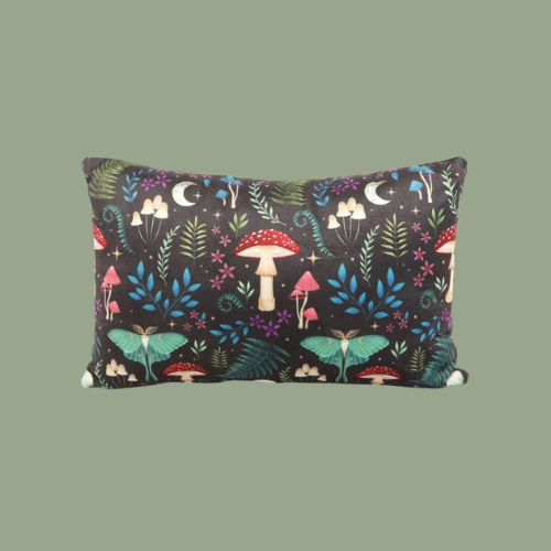 DARK FOREST CUSHIONS