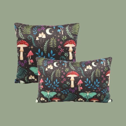 DARK FOREST CUSHIONS