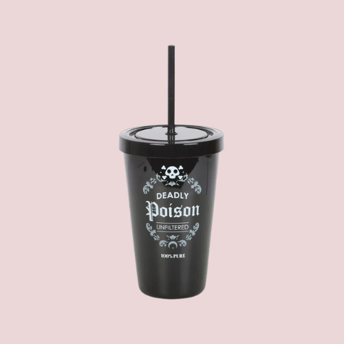 DEADLY POISON TUMBLER
