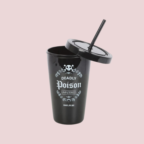 DEADLY POISON TUMBLER