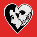 DEAD ROMANTIC HEART PATCH