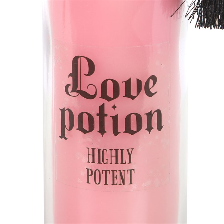 LOVE POTION TUBE CANDLE