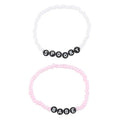 SPOOKY BABE BEADED BRACELET SET