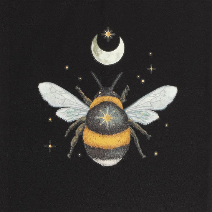 FOREST BEE TOTE BAG