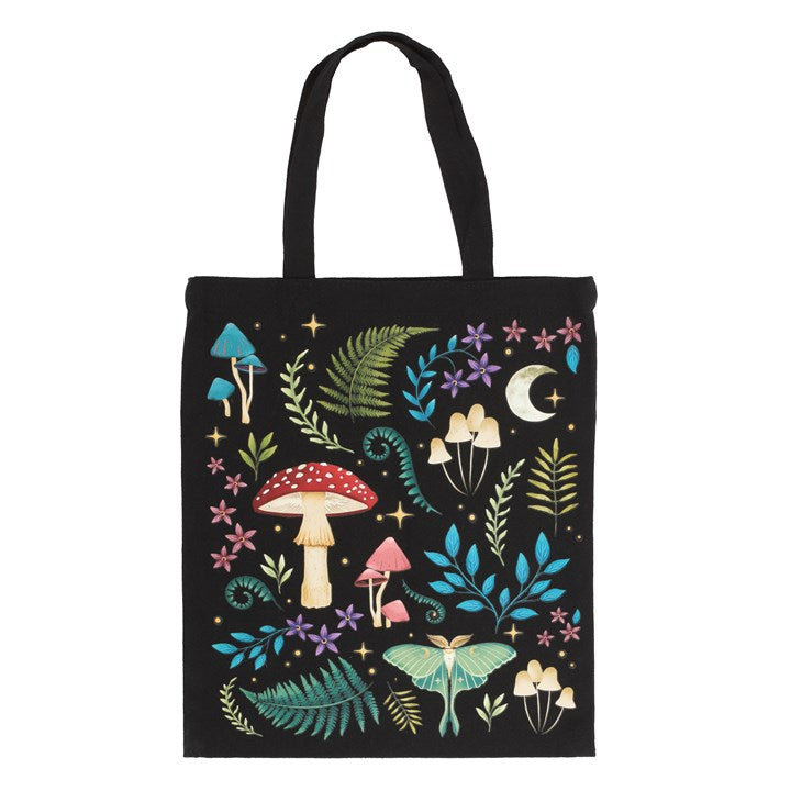 DARK FOREST TOTE BAG
