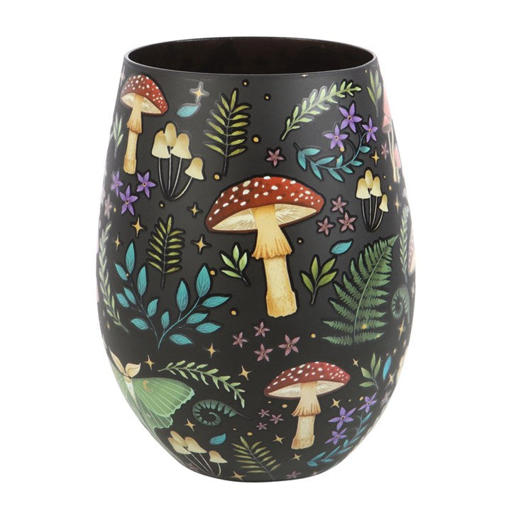 MYSTICAL FOREST STEMLESS GLASS