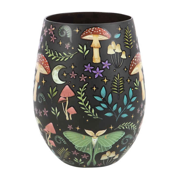 MYSTICAL FOREST STEMLESS GLASS