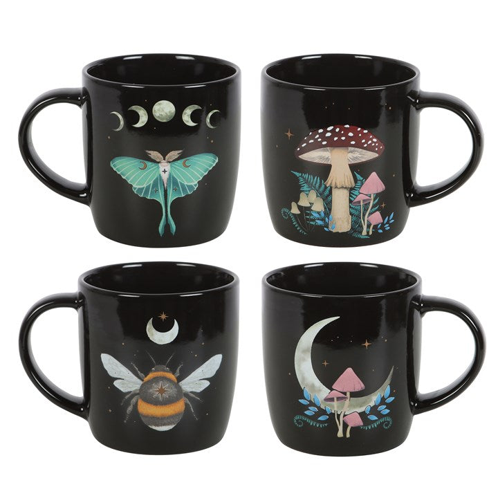MYSTICAL FOREST MUG SET
