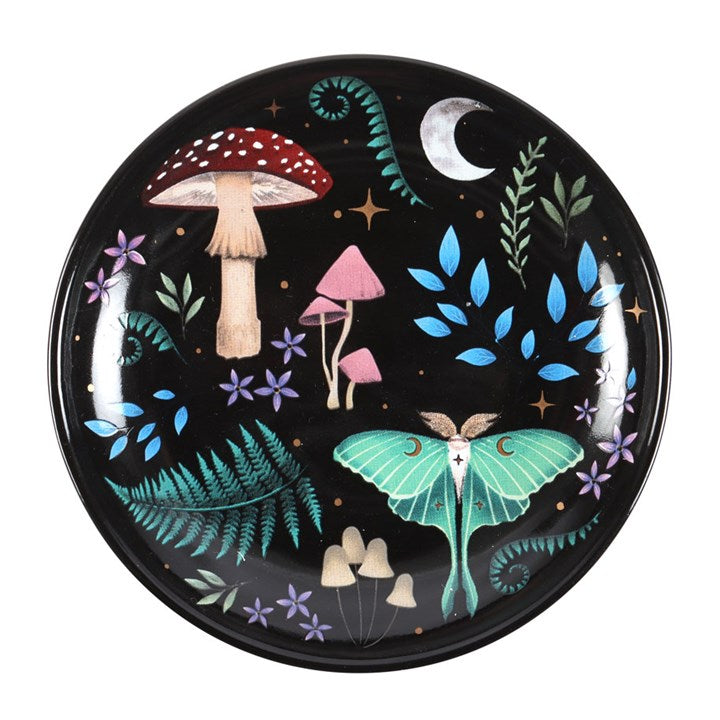 MYSTICAL FOREST TRINKET DISH