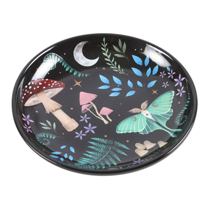 MYSTICAL FOREST TRINKET DISH