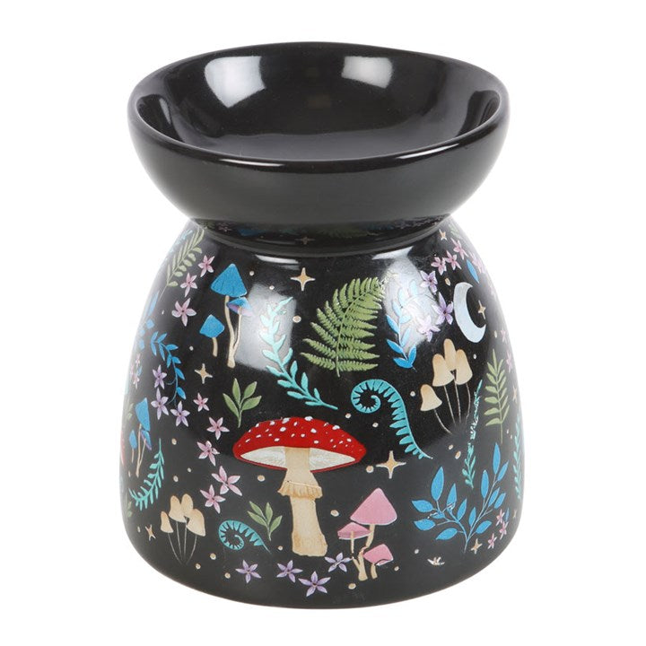 MYSTICAL FOREST OIL BURNER