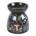 MYSTICAL FOREST OIL BURNER