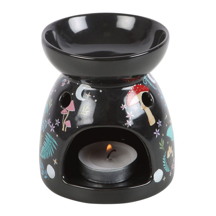 MYSTICAL FOREST OIL BURNER