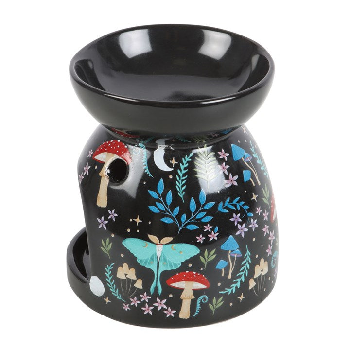 MYSTICAL FOREST OIL BURNER