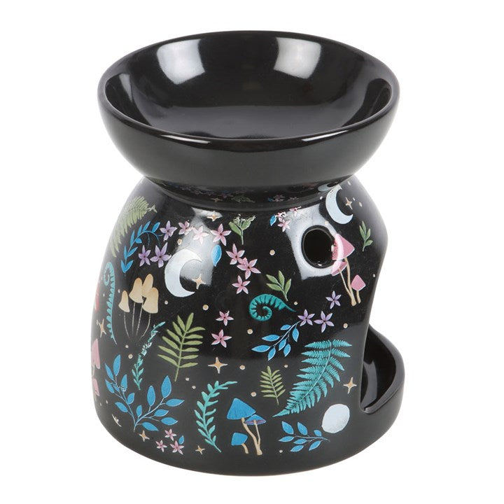 MYSTICAL FOREST OIL BURNER