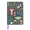 DARK FOREST PRINT NOTEBOOK