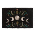 MAGIC REALM MOON PHASE DOORMAT