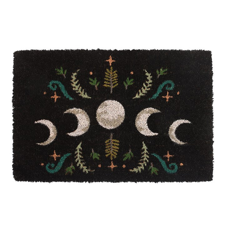MAGIC REALM MOON PHASE DOORMAT