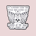 DO SOMETHING TODAY PIN