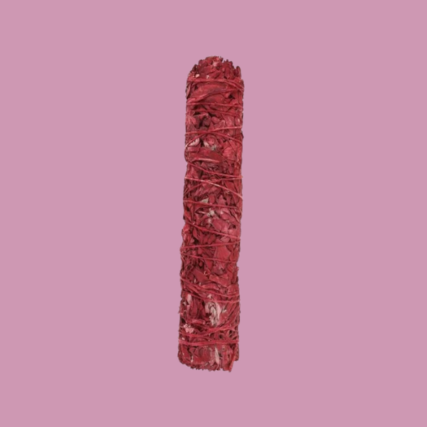 DRAGON'S BLOOD SAGE SMUDGE STICK
