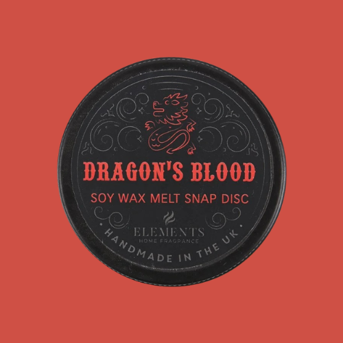 DRAGON'S BLOOD SOY WAX MELTS