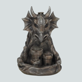 DRAGON BACKFLOW INCENSE BURNER
