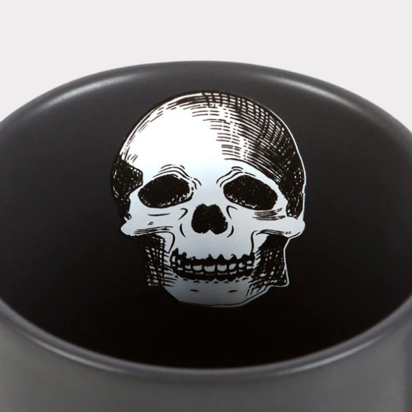 DRINK AT YOUR OWN RISK MUG