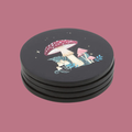 MYSTICAL FOREST COASTER SET