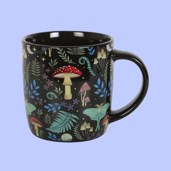 DARK FOREST MUG