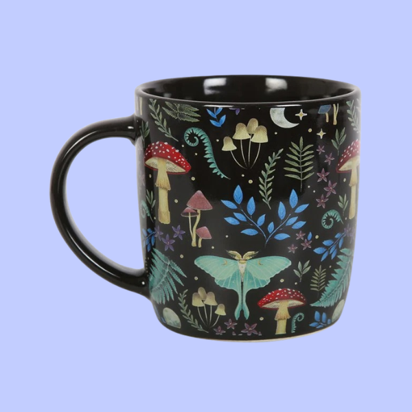 DARK FOREST MUG