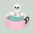 DEAD COOL SKELETON TRINKET DISH