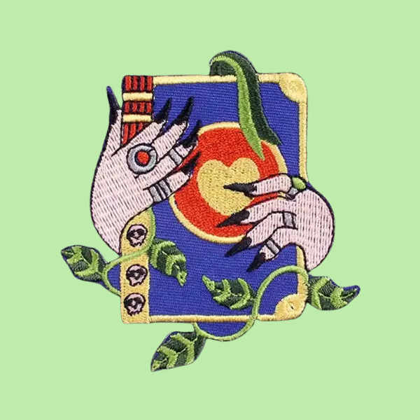 ENCHANTED PAGES PATCH