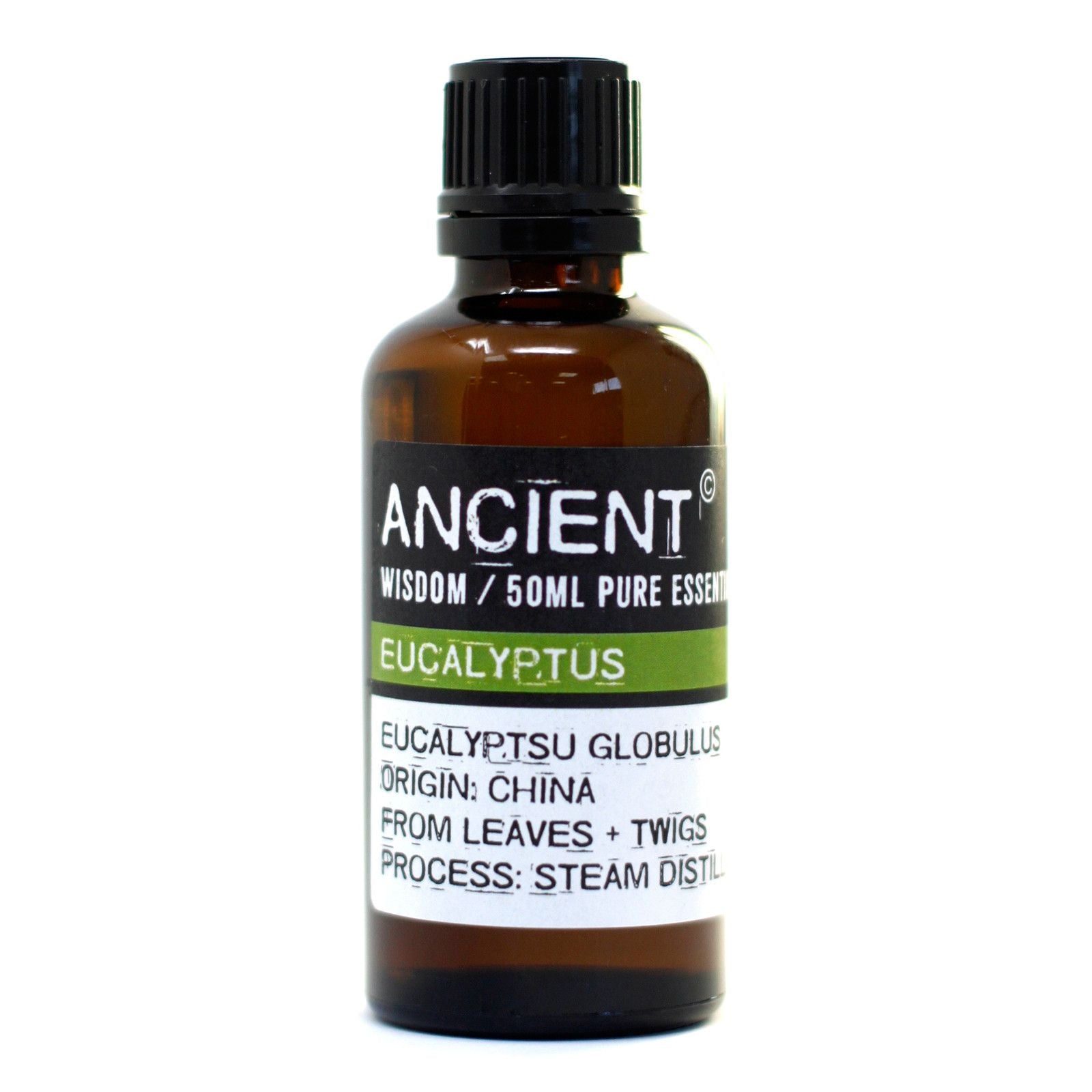 EUCALYPTUS ESSENTIAL OIL