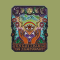 EVERYTHING IS TEMPORARY PIN