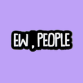 EW, PEOPLE PIN