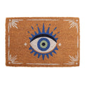 ALL SEEING EYE DOORMAT