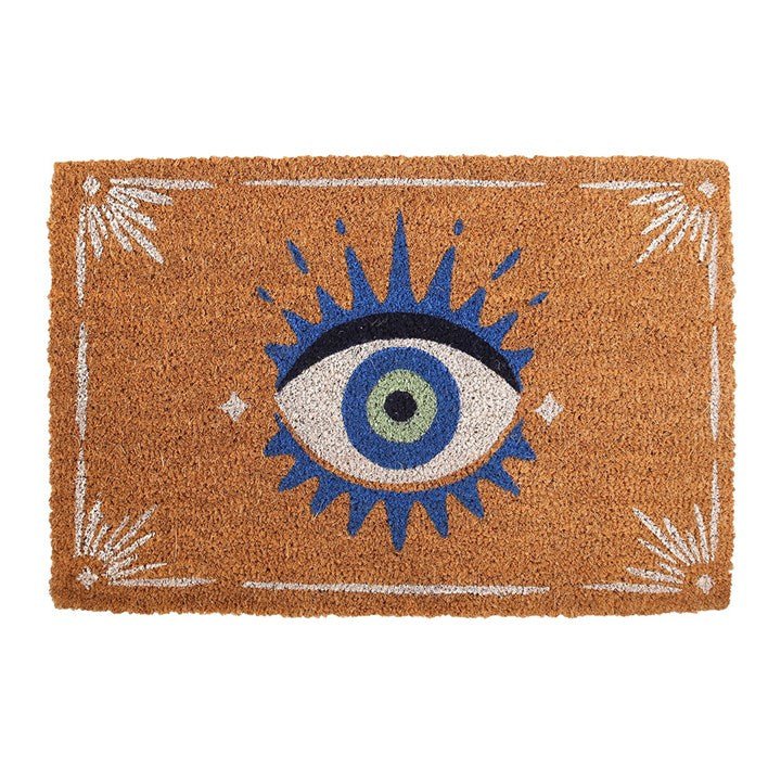 ALL SEEING EYE DOORMAT