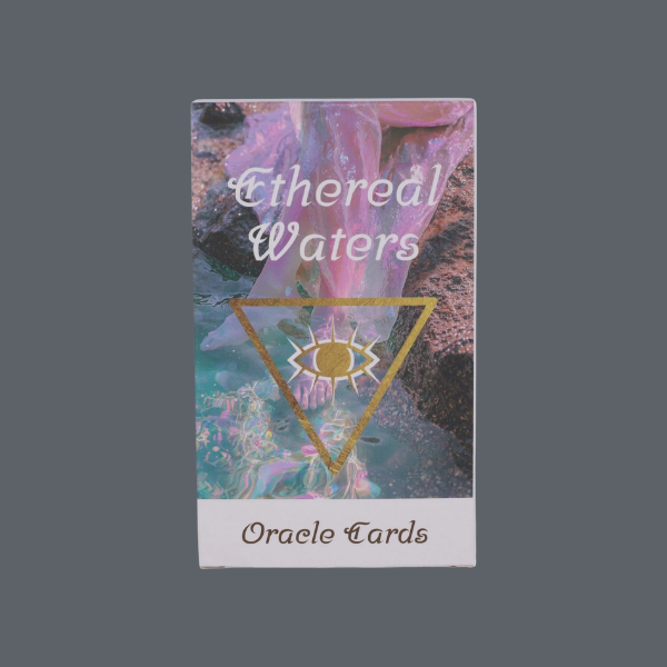 ETHEREAL WATERS ORACLE CARDS