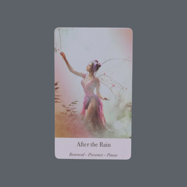 ETHEREAL WATERS ORACLE CARDS