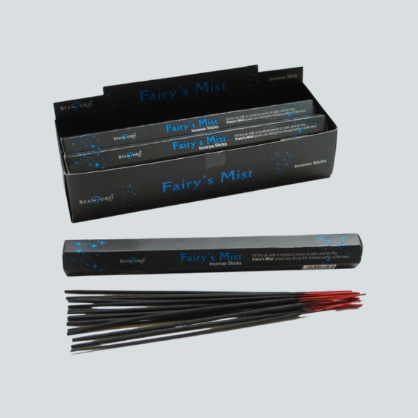 FAIRY'S MIST INCENSE STICKS
