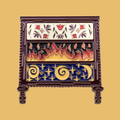 FEYRE'S DRESSER PIN