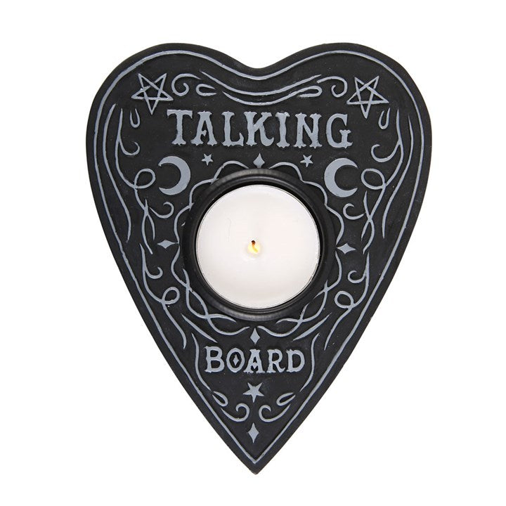 PLANCHETTE TEALIGHT HOLDER