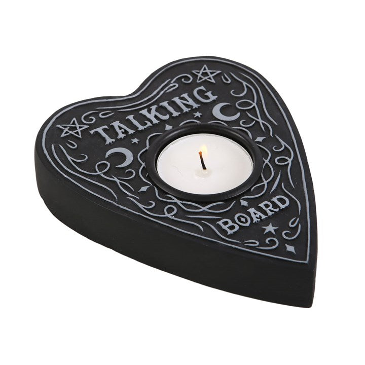 PLANCHETTE TEALIGHT HOLDER