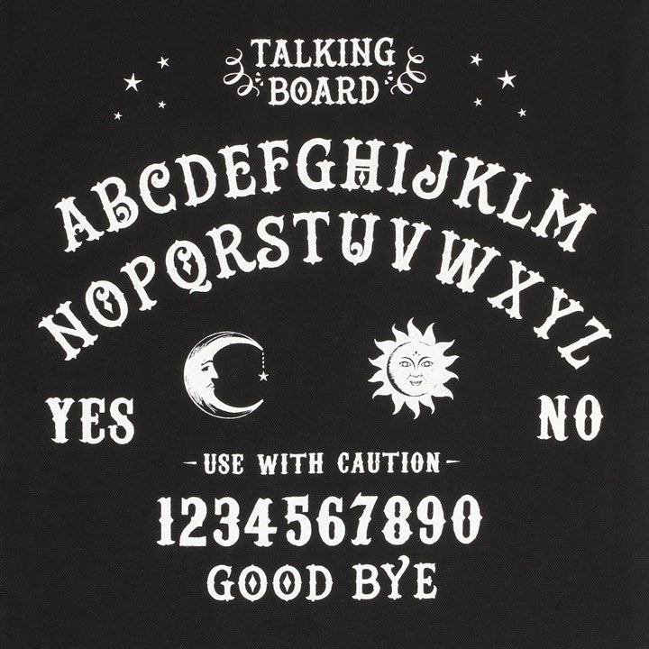 TALKING BOARD TOTE BAG