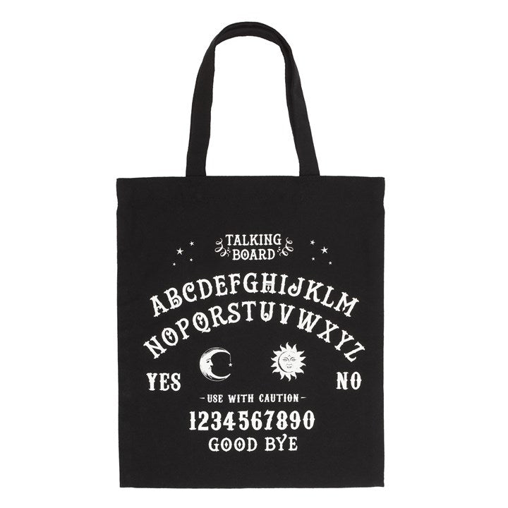 TALKING BOARD TOTE BAG