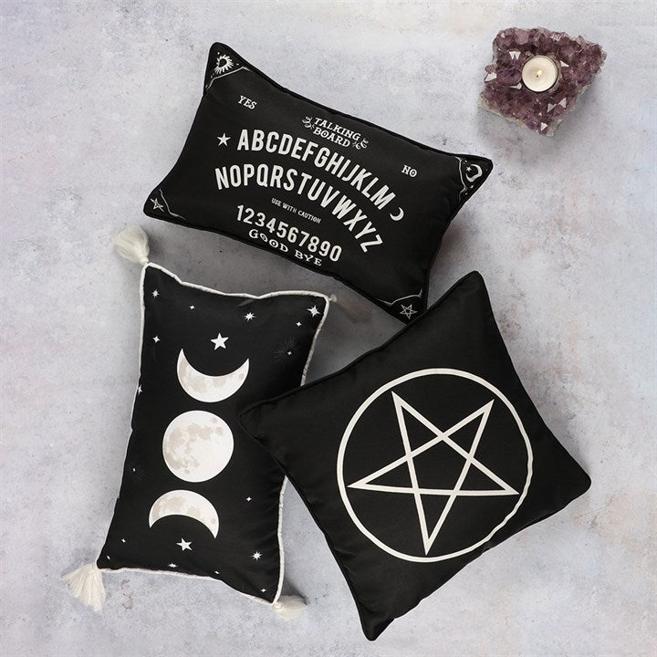 TRIPLE MOON CUSHION