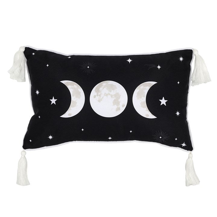 TRIPLE MOON CUSHION